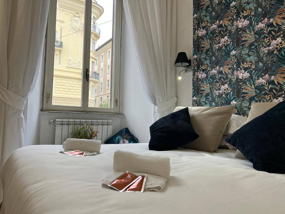 La Tua Casa Nel Centro Di Roma Apartment Exterior photo